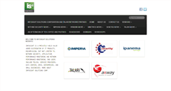 Desktop Screenshot of infosightsol.com